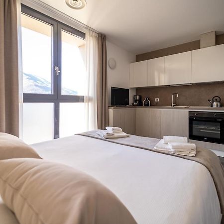 Apartmán Residenza Decimina Varenna Exteriér fotografie