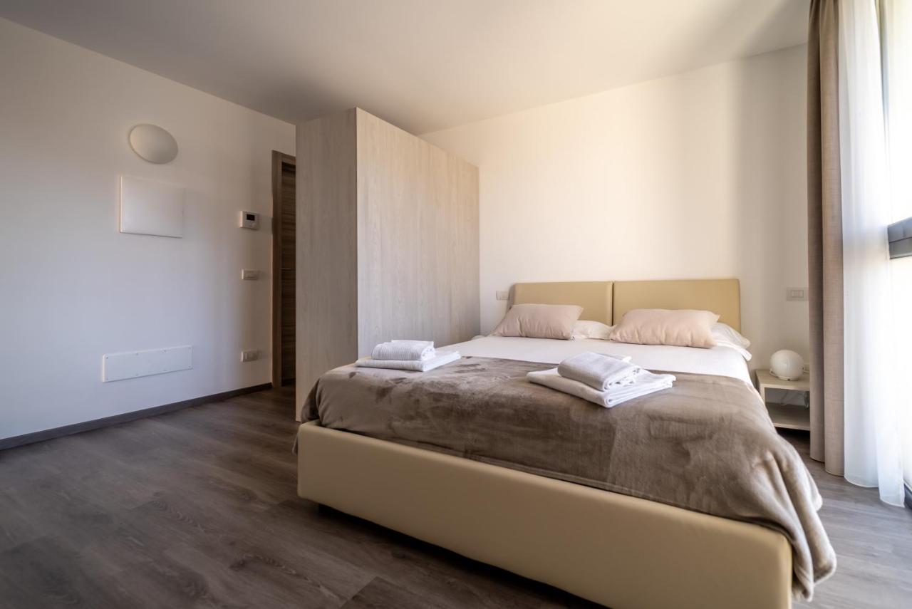Apartmán Residenza Decimina Varenna Exteriér fotografie