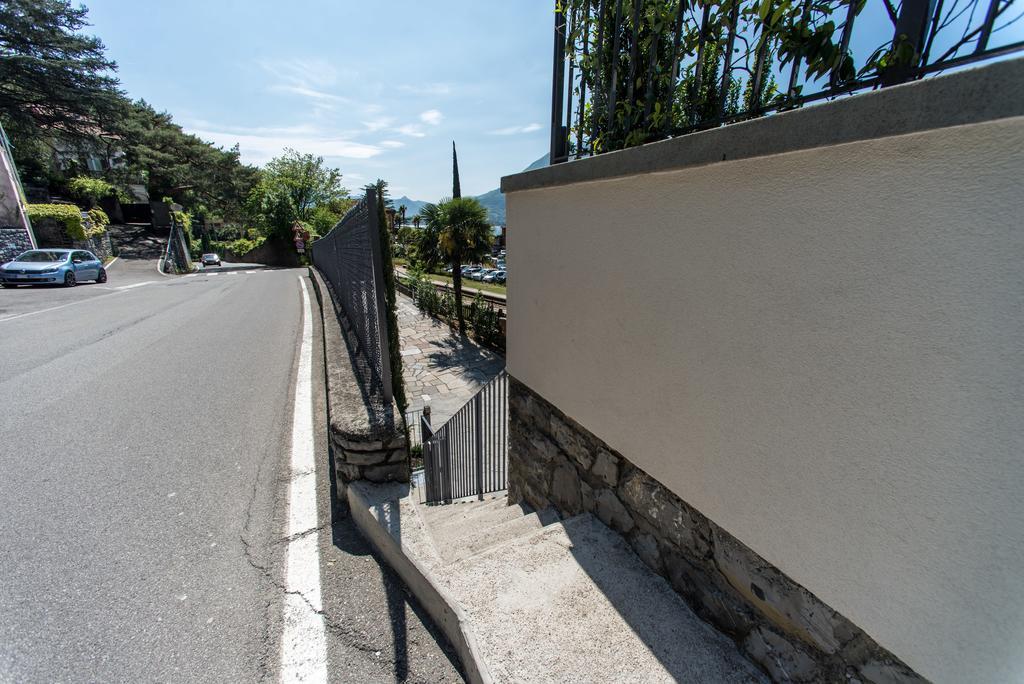 Apartmán Residenza Decimina Varenna Exteriér fotografie