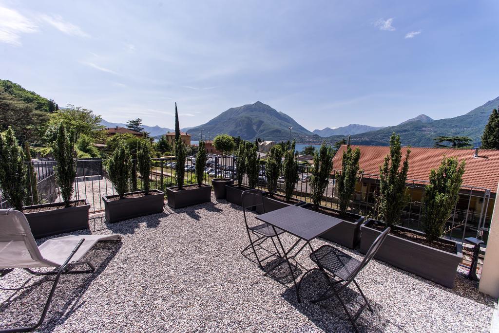 Apartmán Residenza Decimina Varenna Exteriér fotografie