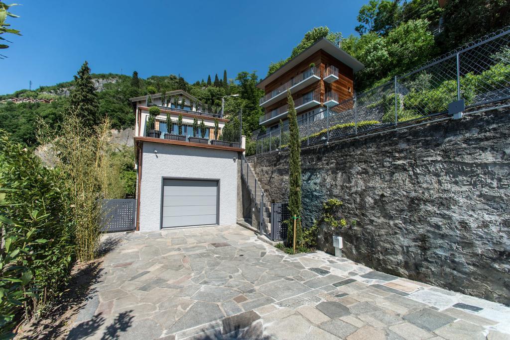 Apartmán Residenza Decimina Varenna Exteriér fotografie