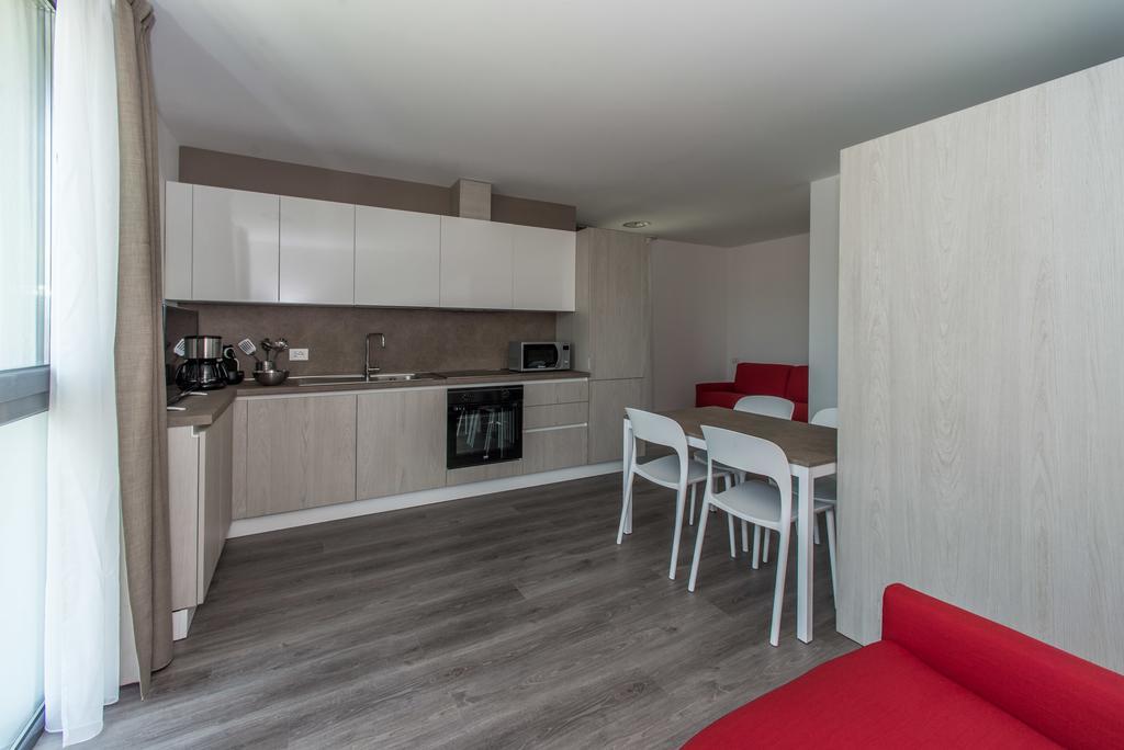 Apartmán Residenza Decimina Varenna Exteriér fotografie