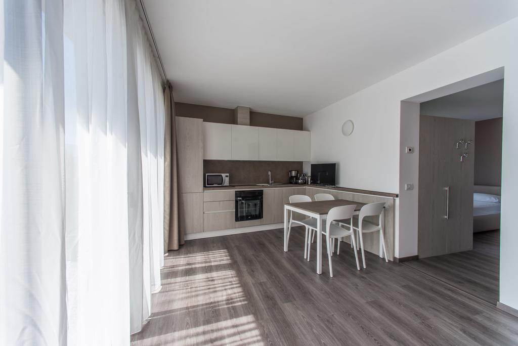 Apartmán Residenza Decimina Varenna Exteriér fotografie
